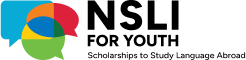 National Security Language Initiative for Youth (NSLI-Y)