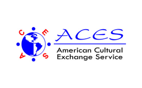 Logo for ACES