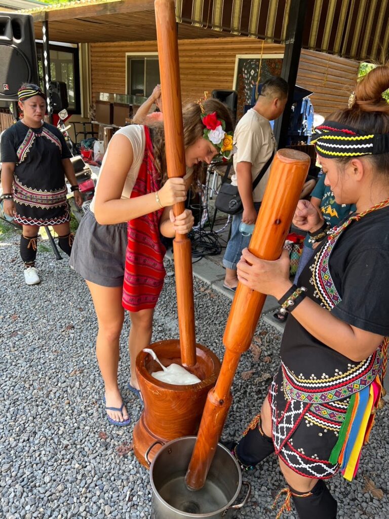 NSLI-Y Indonesian participant