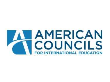 Logo for American Councils for International Education