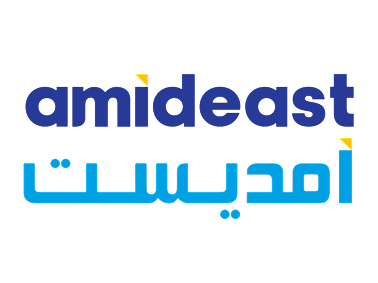 Logo for Amideast