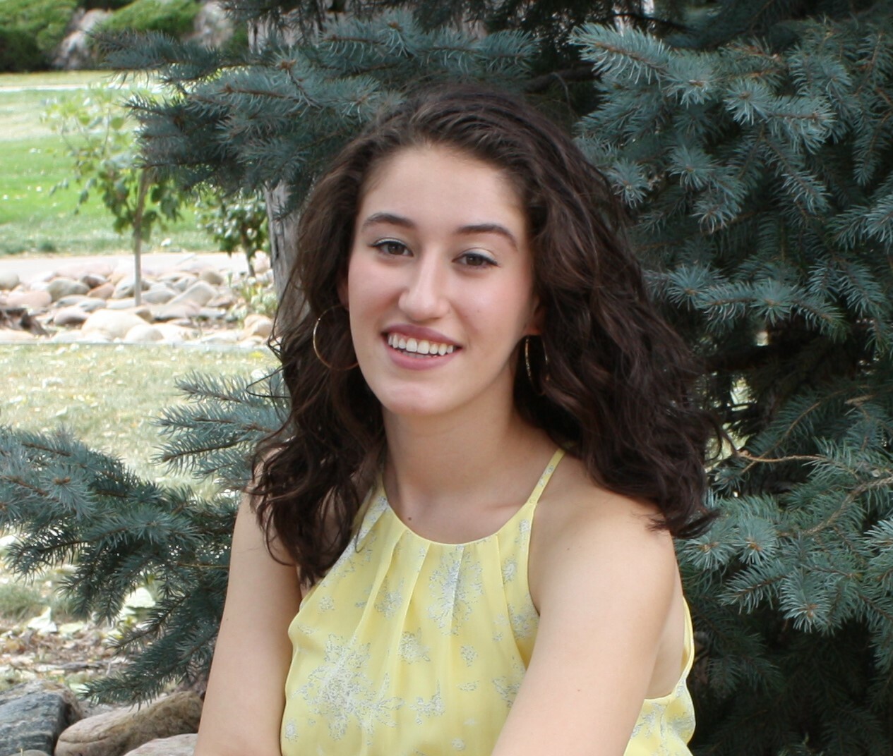 Hailey headshot photo