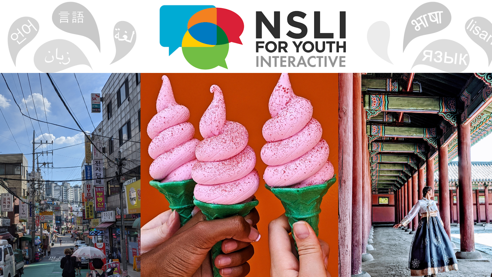 image of ice cream cones